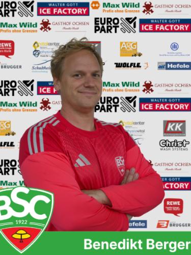 Benedikt Berger