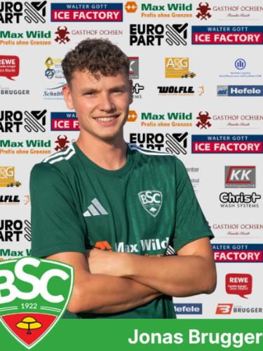 Jonas Brugger