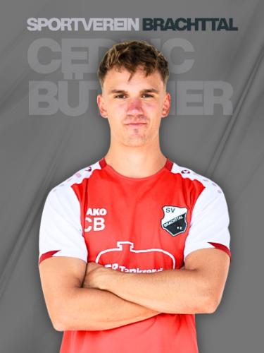 Cedric Büttner