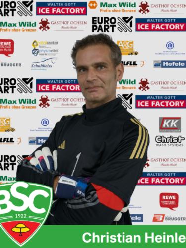 Christian Heinle