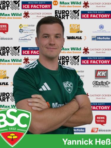 Yannick Heß
