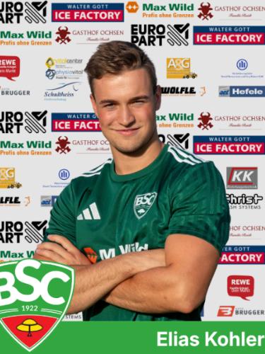 Elias Kohler