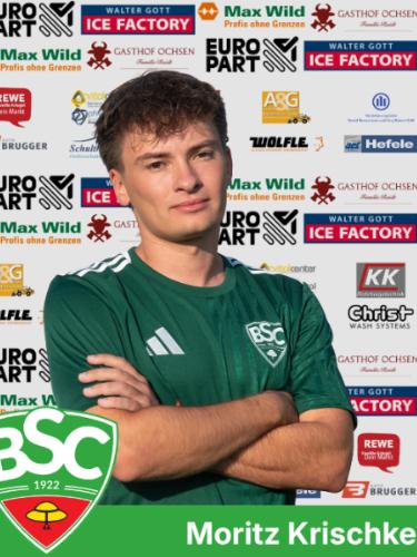 Moritz Krischke