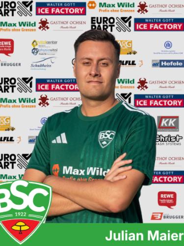 Julian Maier