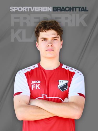Frederick Klas