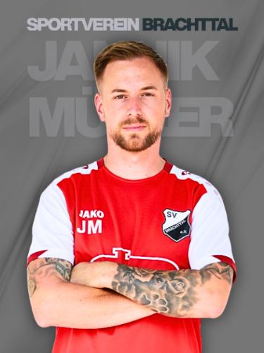 Jannik Mueller