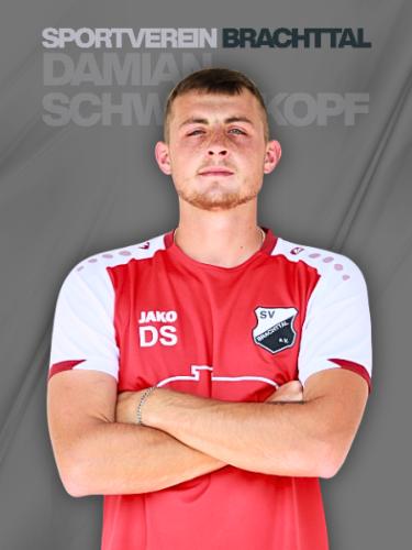 Damian Schwarzkopf