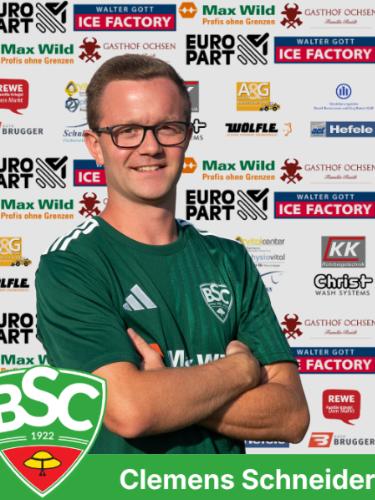 Clemens Schneider