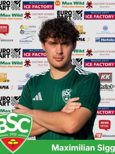 Maximilian Sigg