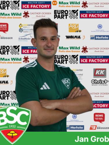 Jan Nicola Grob