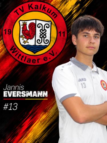 Jannis Eversmann