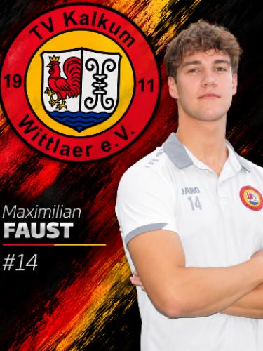 Maximilian Erich Faust