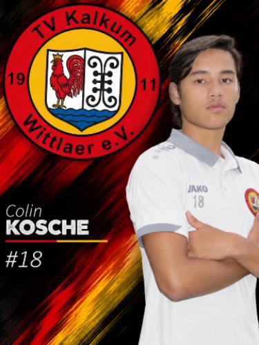 Colin Kosche