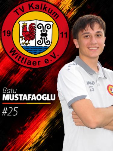 Batu Mastafaoglu