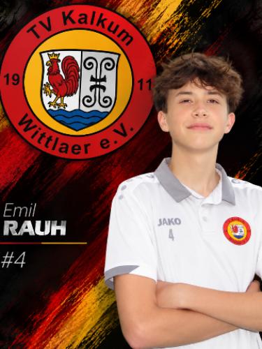 Emil Rauh