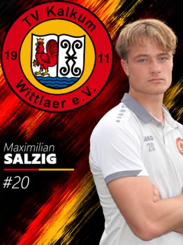 Maximilian Salzig