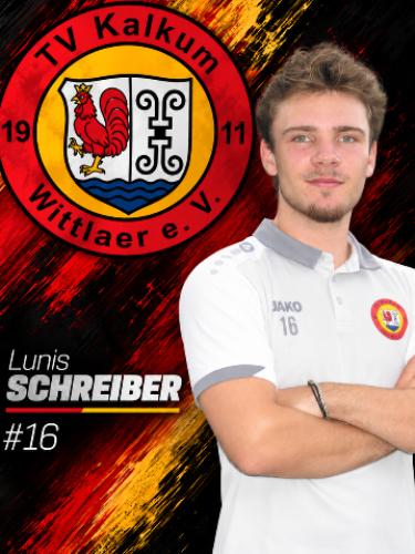 Lunis Schreiber