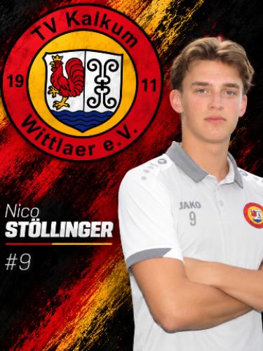 Nico Stöllinger