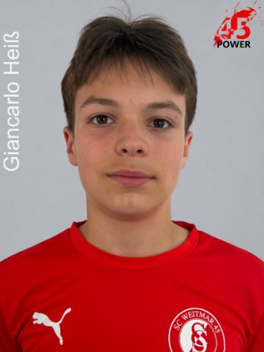 Giancarlo Eldin Heiß