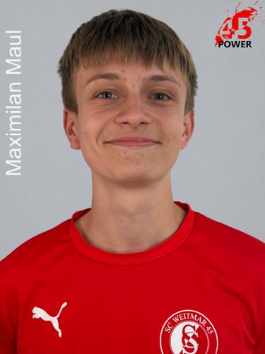 Maximilian Maul