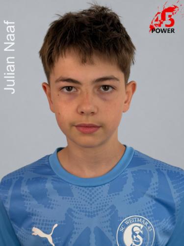 Paul Julian Naaf