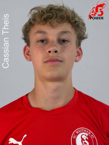 Cassian Theis