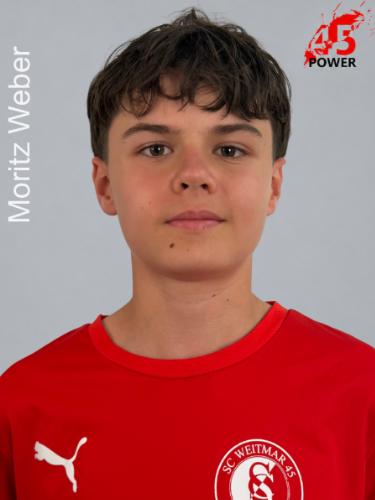 Moritz Weber