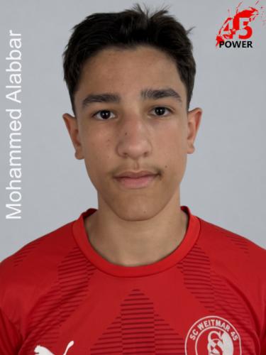 Mohammed Mojahed Alabbar
