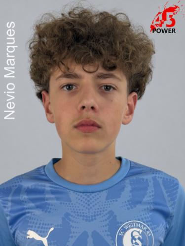 Nevio Claudino Marques