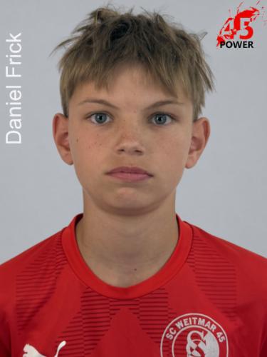 Daniel Frick