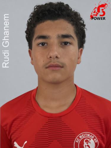Rudi Ghanem