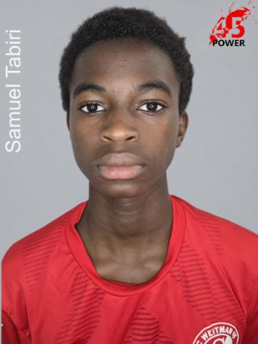 Samuel Tabiri