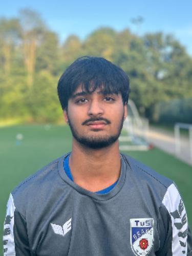 Dharv Vipul Patel