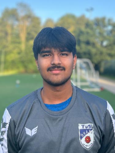 Dhairy Vipul Patel