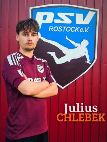 Julius Noel Chlebek