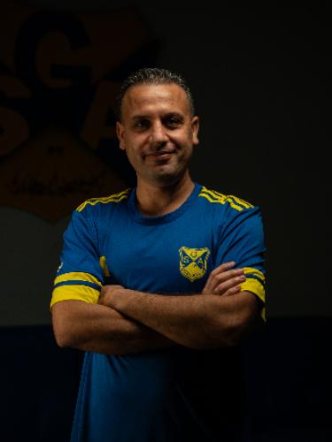 Bessam Alrezg