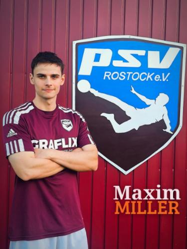 Maxim Miller