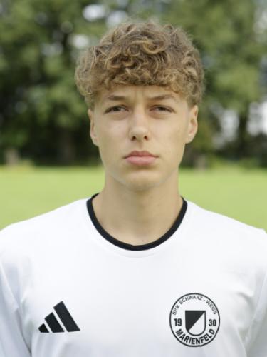 Justin Luca Neufeld