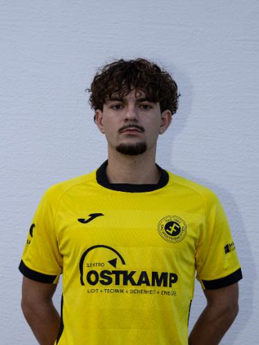 Yannick Luis Krause