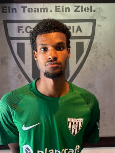 Sam Woldeyohannes