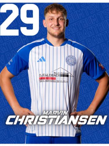 Marvin Christiansen