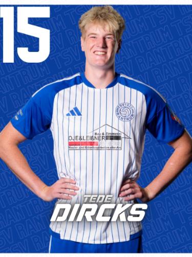 Tede Ruven Dircks