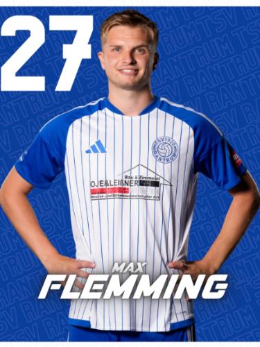 Max Flemming