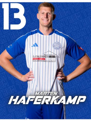 Marten Joost Haferkamp