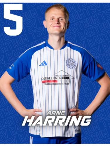 Arne Harring