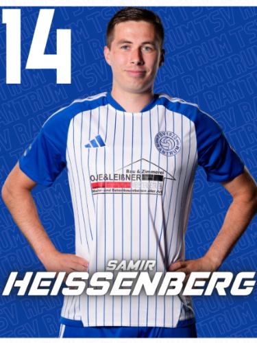 Samir Heißenberg
