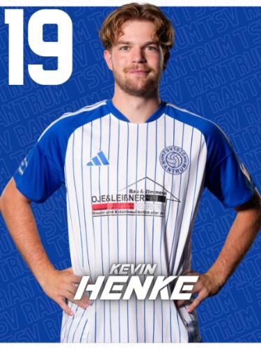 Kevin Henke