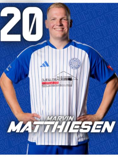 Marvin Matthiesen