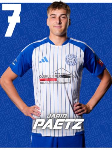 Jarid Pätz