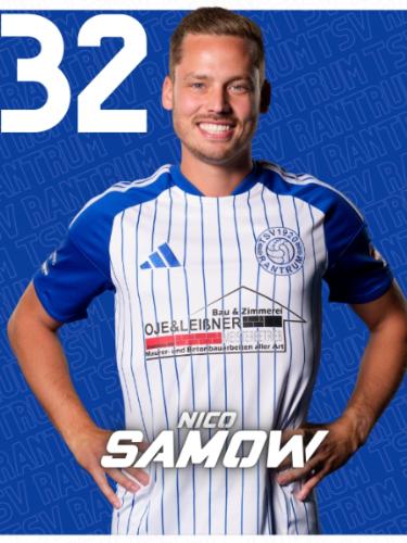 Nico Pascal Samow